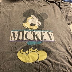 XL Disney Mickey shirt